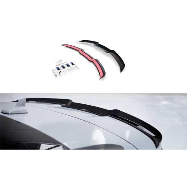 Estensione spoiler V.1 Audi RS6 C8 2019 -