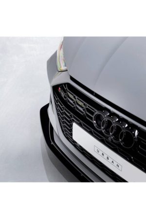 Sottoparaurti splitter anteriore V.2 Audi RS6 C8 2019-