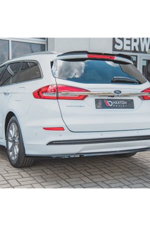 Estensione spoiler Ford Mondeo Estate Mk5 Facelift 2019-
