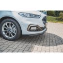 Sottoparaurti splitter anteriore Ford Puma 2019 -