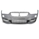 Paraurti anteriore BMW X1 F48 2015- M-Tech Style (PDC)