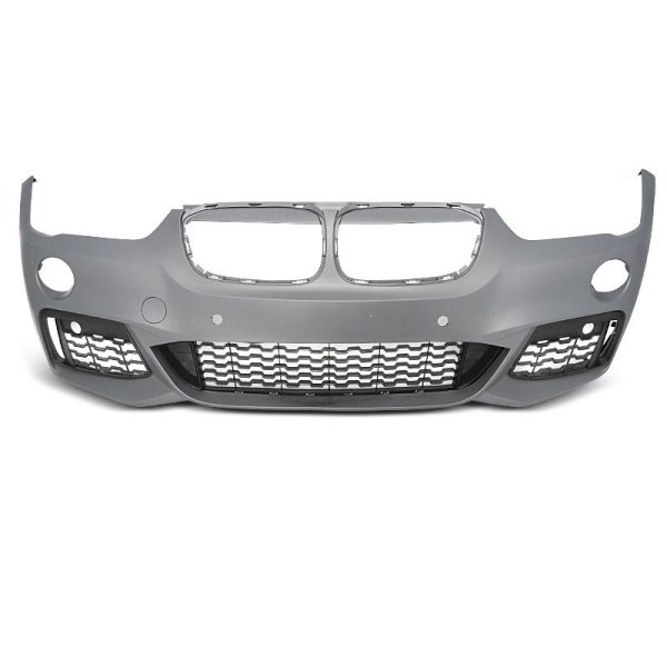 Paraurti anteriore BMW X1 F48 2015- M-Tech Style (PDC)