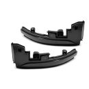 Coppia indicatori specchietto a Led DTS Range Rover Evoque 2011-2015 Fume