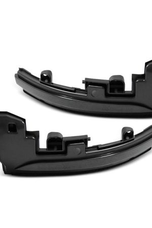 Coppia indicatori specchietto a Led DTS Range Rover Evoque 2011-2015 Fume