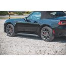 Lama sottoporta Fiat 124 Spider Abarth 2017 -