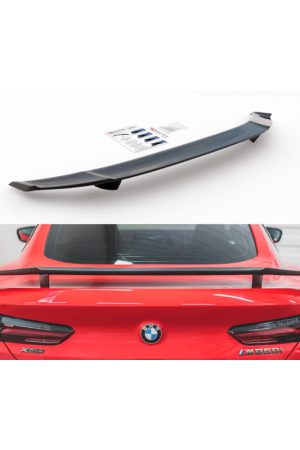 Spoiler alettone posteriore BMW Serie 8 M850i G15 2018-