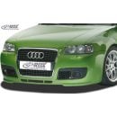 Estensione cofano Audi A3 8L SingleFrame