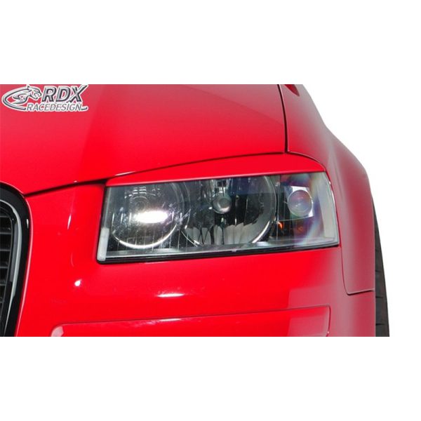 Palpebre fari Audi A3 8P
