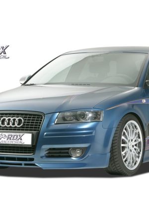Sottoparaurti anteriore Audi A3 8P 2005-2008