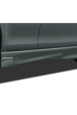 Minigonne laterali Audi A3 8V, 8VA Sportback, 8VS GT4