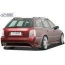 Paraurti posteriore Audi A4 B5 Avant SingleFrame
