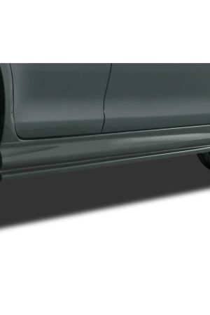 Minigonne laterali Audi A4 B7 Edition