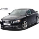 Minigonne laterali Audi A4 B7 Turbo-R