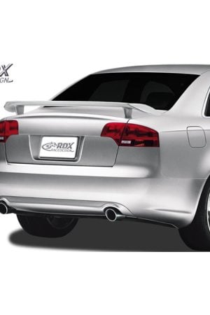 Spoiler posteriore Audi A4 B7