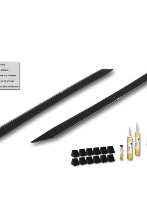 Minigonne laterali Audi A4 8W B9 Slim