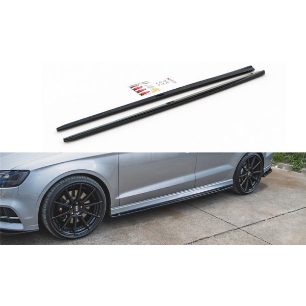 Lama sottoporta V.2 Audi S3 8V Facelift 2016 - 2020