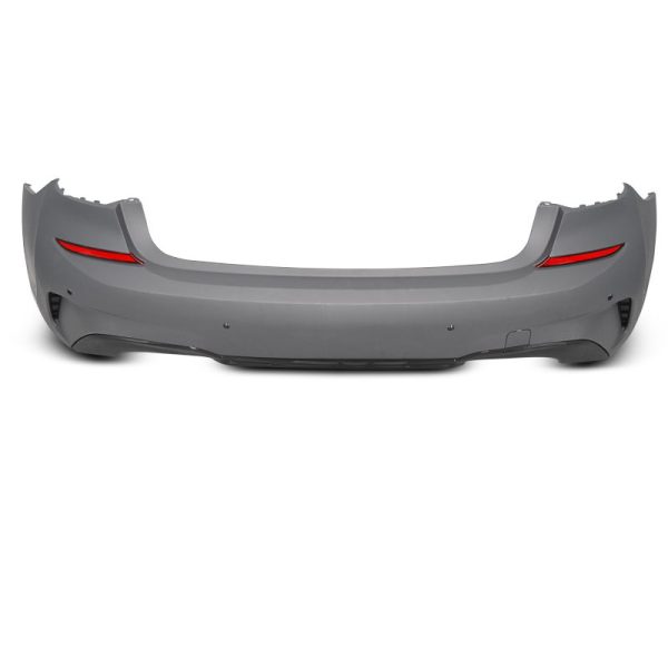 Paraurti posteriore BMW G20 2019- M-Performance Style PDC