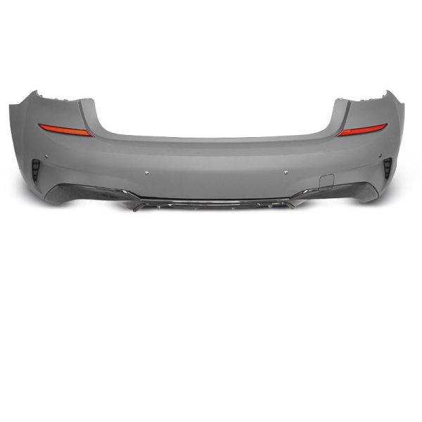 Paraurti posteriore BMW G20 2019- M-Performance Style PDC
