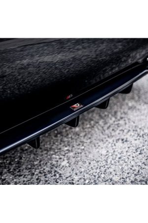 Estrattore sottoparaurti Lexus LS Mk4(XF40) 2012-2017