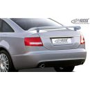 Spoiler posteriore Audi A6 C6 4F