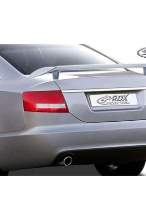 Spoiler posteriore Audi A6 C6 4F
