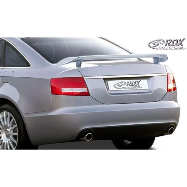 Spoiler posteriore Audi A6 C6 4F