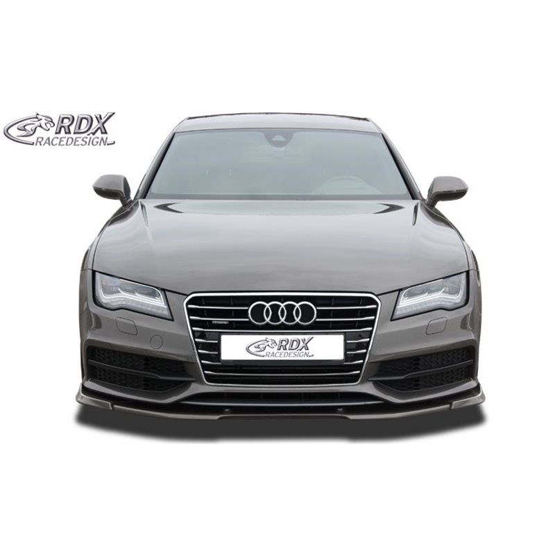 Sottoparaurti anteriore Audi A7 S-Line / S7 2010-2014