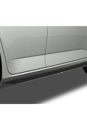 Minigonne laterali Audi A7 2010-2018 Slim