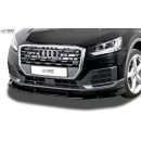 Sottoparaurti anteriore Audi Q2 2016-