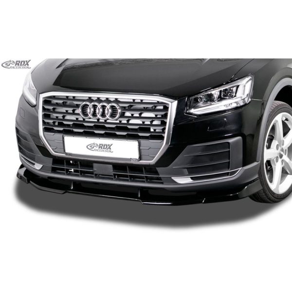 Sottoparaurti anteriore Audi Q2 2016-