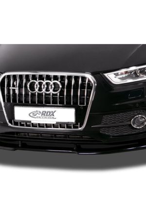 Sottoparaurti anteriore Audi Q3 8U S-Line 2011-2014