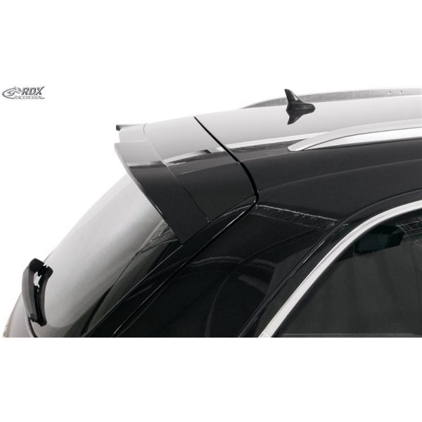 Spoiler alettone lunotto Audi Q7 4L