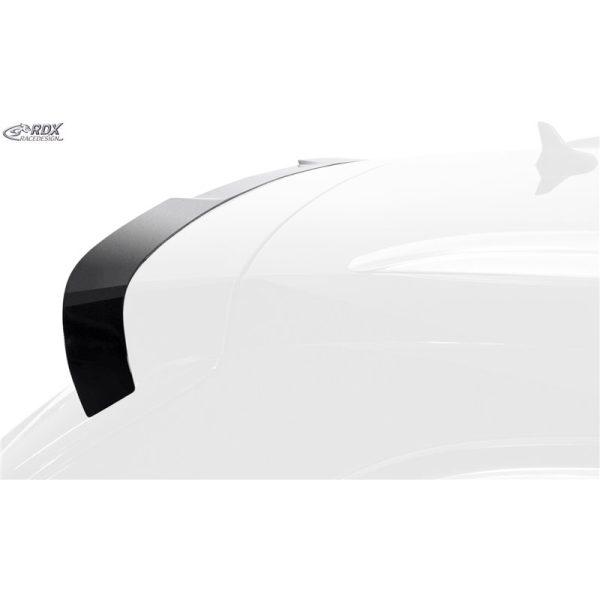 Spoiler alettone lunotto Audi Q7 4L