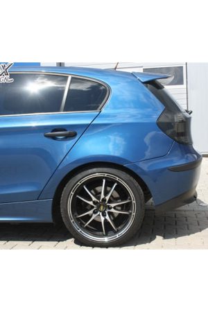 Spoiler alettone lunotto BMW Serie 1 E81 / E87