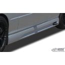 Minigonne laterali BMW Serie 3 E46 GT-Race