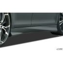 Minigonne laterali Chevrolet Aveo T300 Turbo