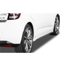 Minigonne laterali Citroen C3 2009-2017 Slim