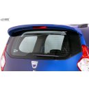 Spoiler alettone Dacia Lodgy