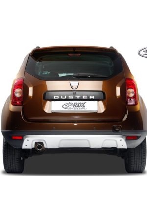 Spoiler alettone Dacia Duster
