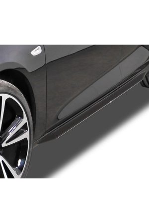 Minigonne laterali Dodge Caliber Slim