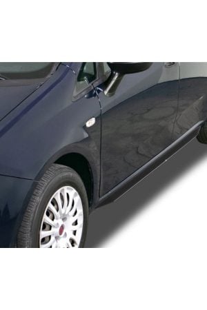 Minigonne laterali Fiat Grande Punto/Punto Evo/Punto 199 2005-2018 Slim