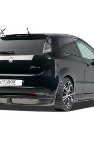 Sottoparaurti posteriore Fiat Grande Punto