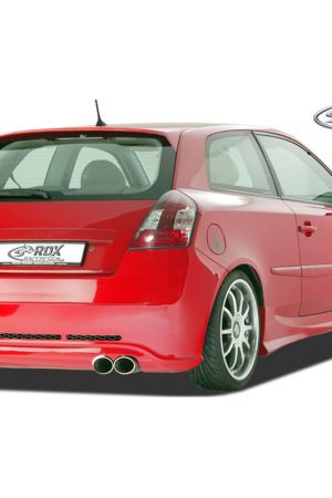 Minigonne laterali Fiat Stilo Turbo