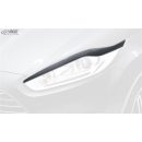 Palpebre fari Ford Fiesta MK7 JA8 JR8 2012-