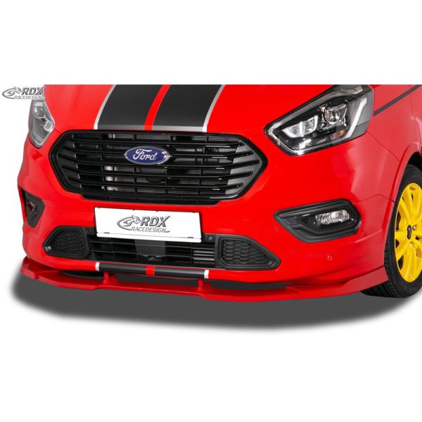 Sottoparaurti anteriore Ford Transit Custom / Tourneo Custom ST-Line 2018-
