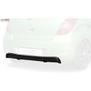 Sottoparaurti diffusore posteriore Hyundai i20 PB / PBT 2008-2012