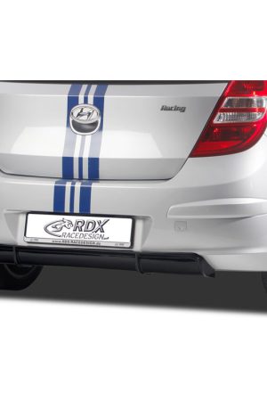 Sottoparaurti diffusore posteriore Hyundai i30 FD / FDH 2007-2010