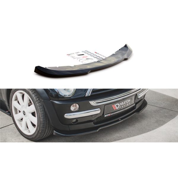 Sottoparaurti splitter anteriore Mini Cooper / One R50 2001-2006