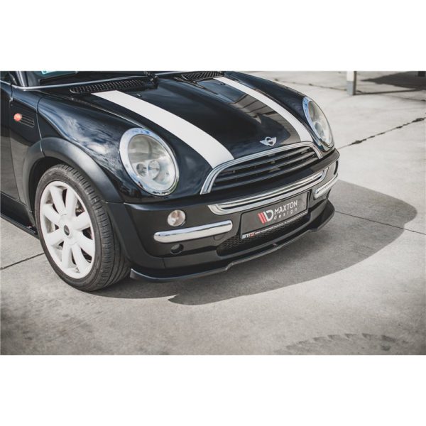 Sottoparaurti splitter anteriore Mini Cooper / One R50 2001-2006
