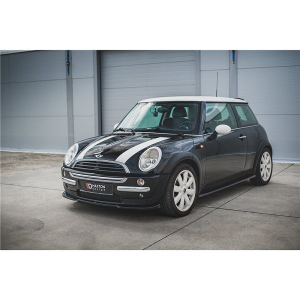Sottoparaurti splitter anteriore Mini Cooper / One R50 2001-2006